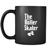The Roller Skater