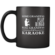 Real Grandpas go Karaoke