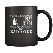 Real Grandpas go Karaoke