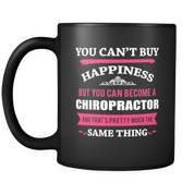You can become Chiropractor