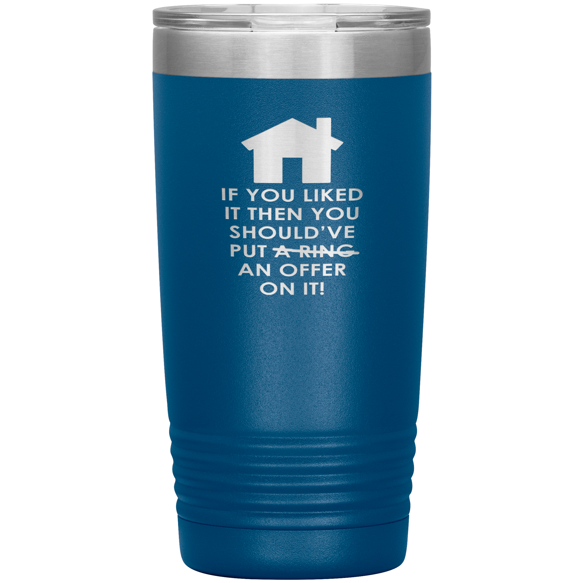 offer on it!, 20oz Tumbler, Travel mug, Coffee Tumbler, Tea Tumbler