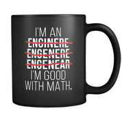 I'm an Enginere.. I'm Good with Math