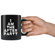 I am the afterparty