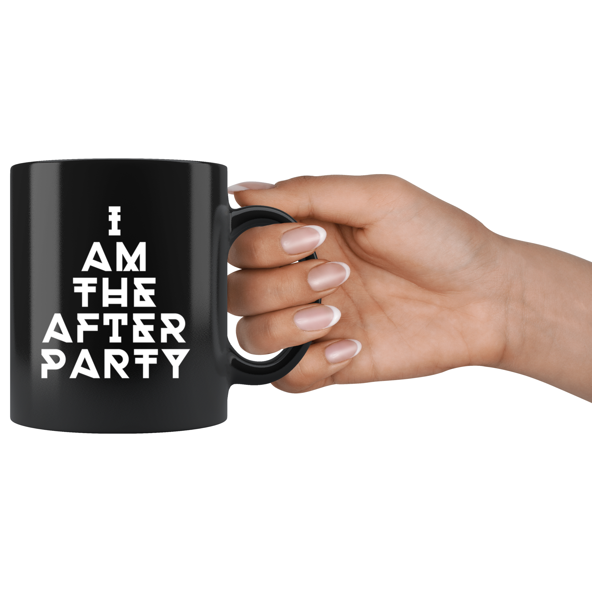 I am the afterparty