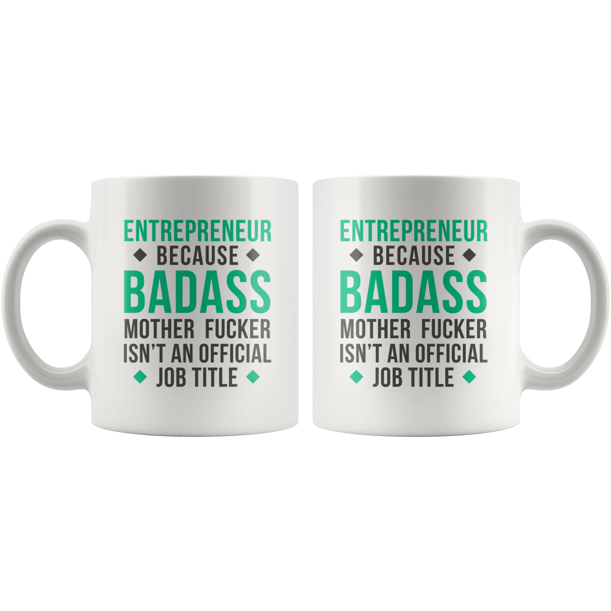 Badass entrepereneur