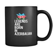 Legends are born in Azerbaijan