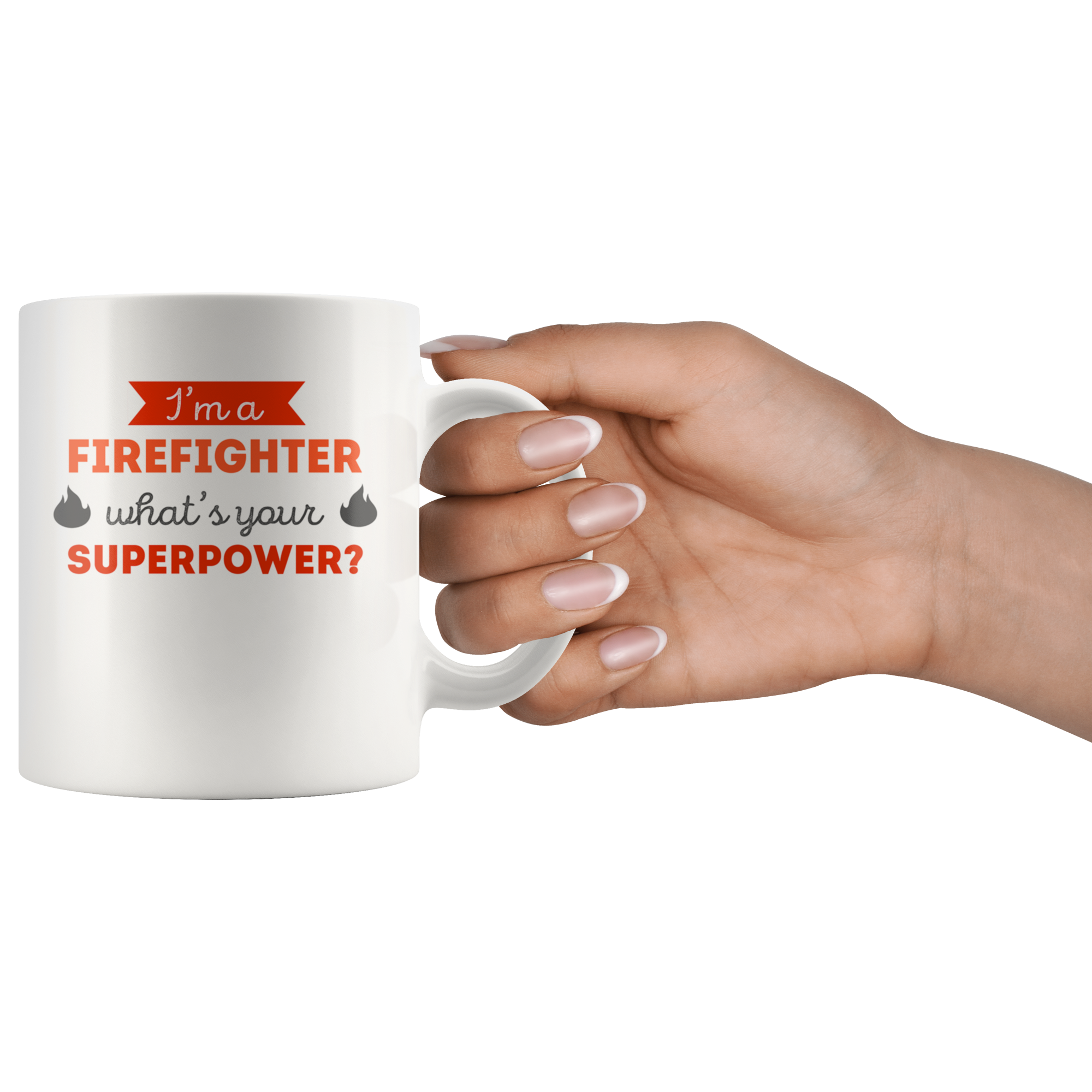 Firefigher Superpower