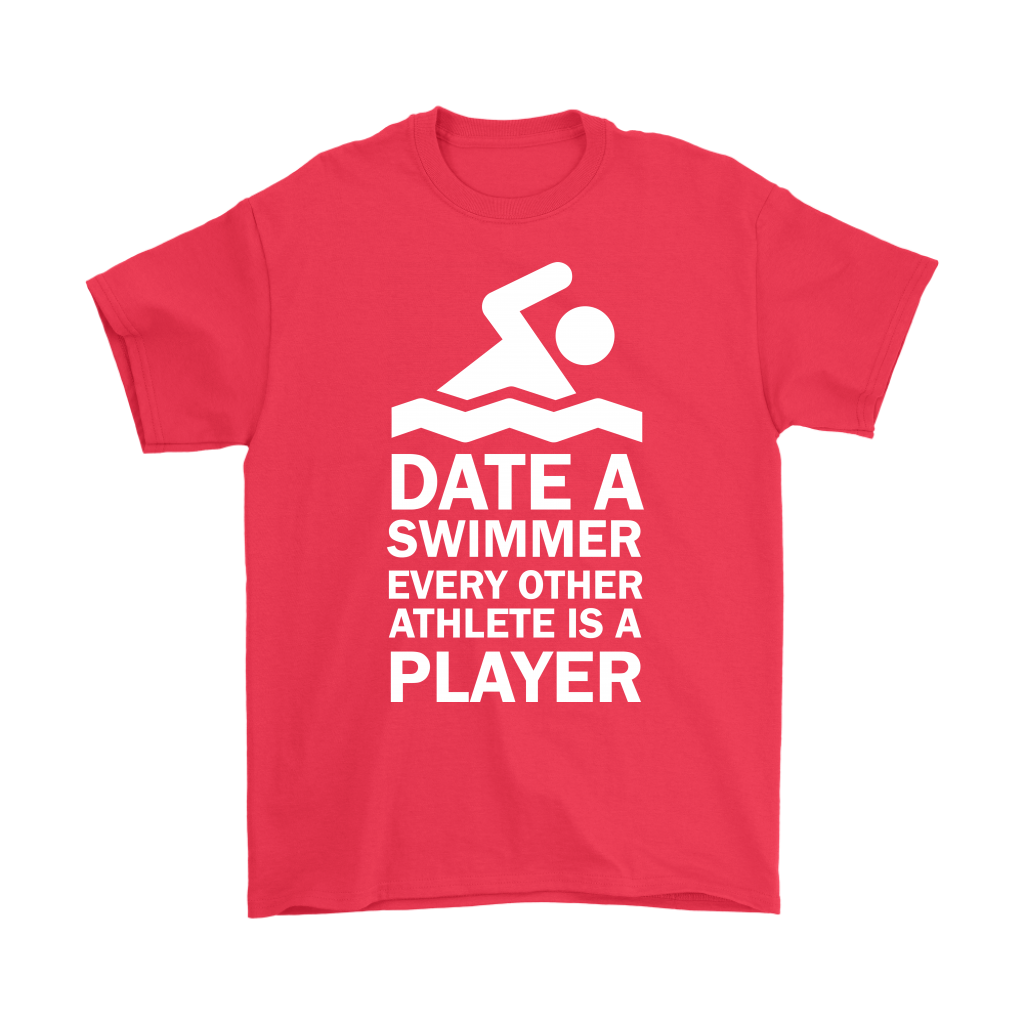 Date a swimmer