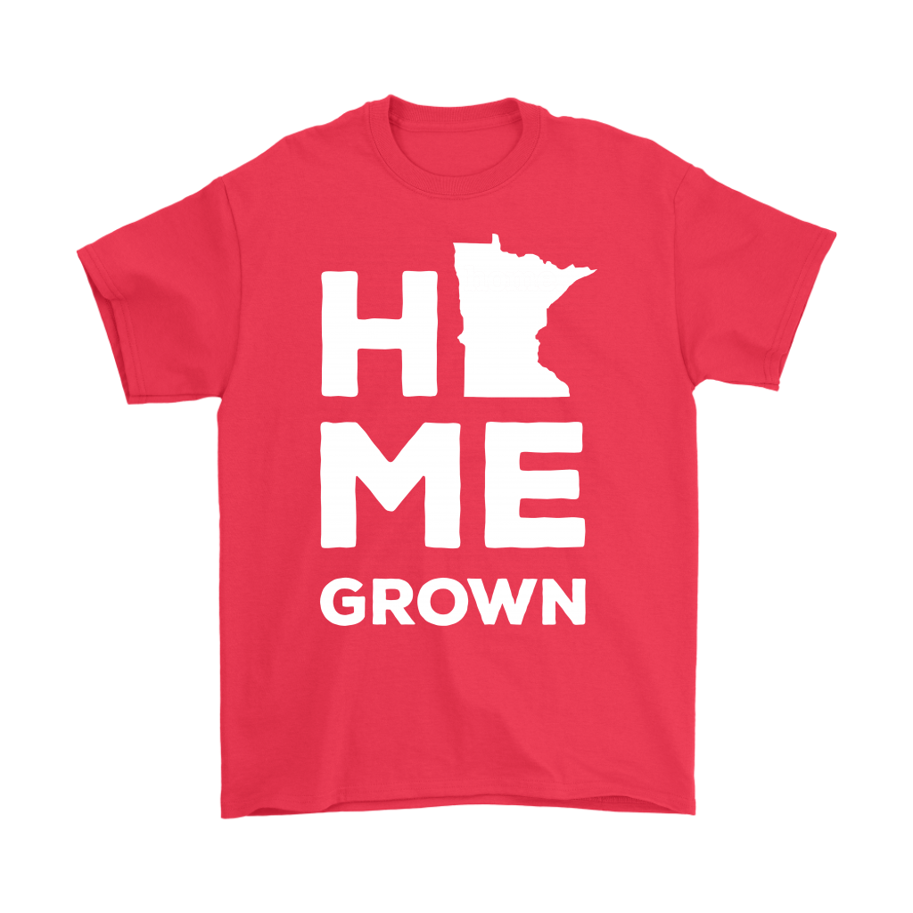 Minnesota Home grown Gift, Woman's tee, Unisex T-shirt, V-neck, Summer Apparel