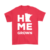 Minnesota Home grown Gift, Woman's tee, Unisex T-shirt, V-neck, Summer Apparel