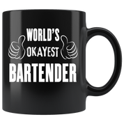 Word Okayest Bartender