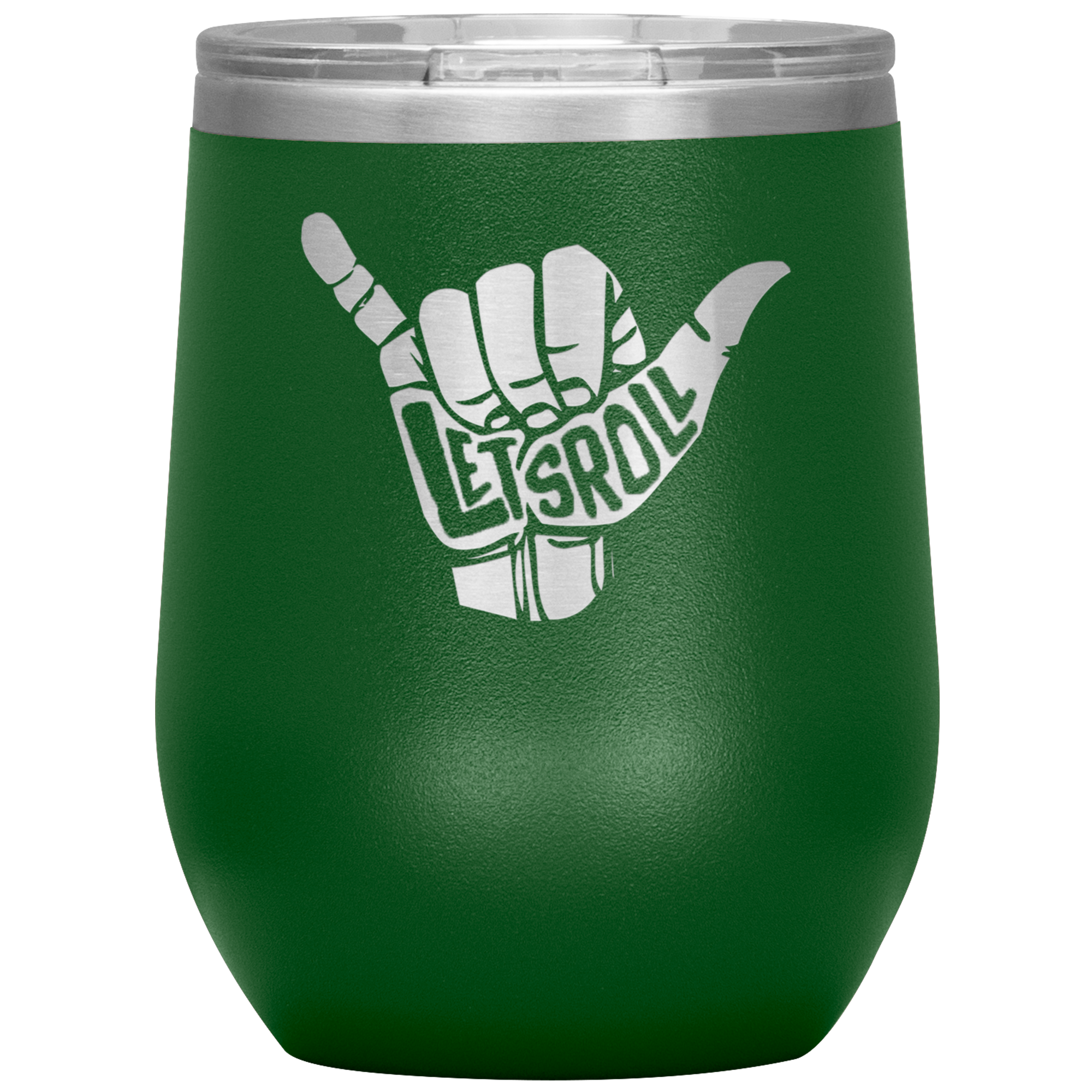 Brazilian Jiu Jitsu - Lets roll mug - BJJ Coffee Cup Vacuum Tumbler, Travel mug, Coffee Tumbler, Tea Tumbler 12oz