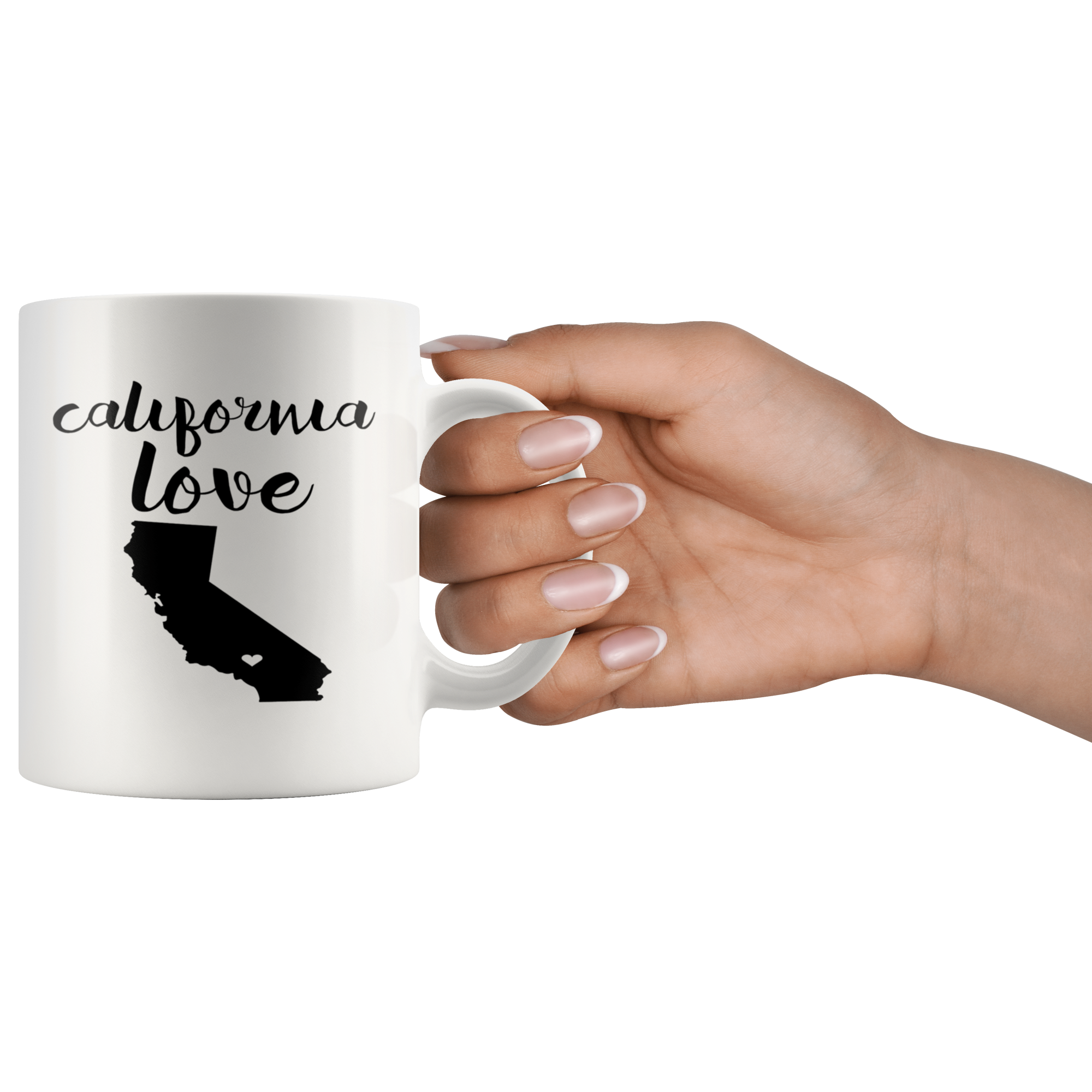 States California Mug, State Mug, Homesick Gift, States California white mug,11oz white mug, Birthday Gift, Christmas Present