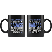 Civil Engineer badass