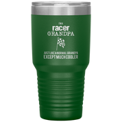 Racer Grandpa 30oz Tumbler