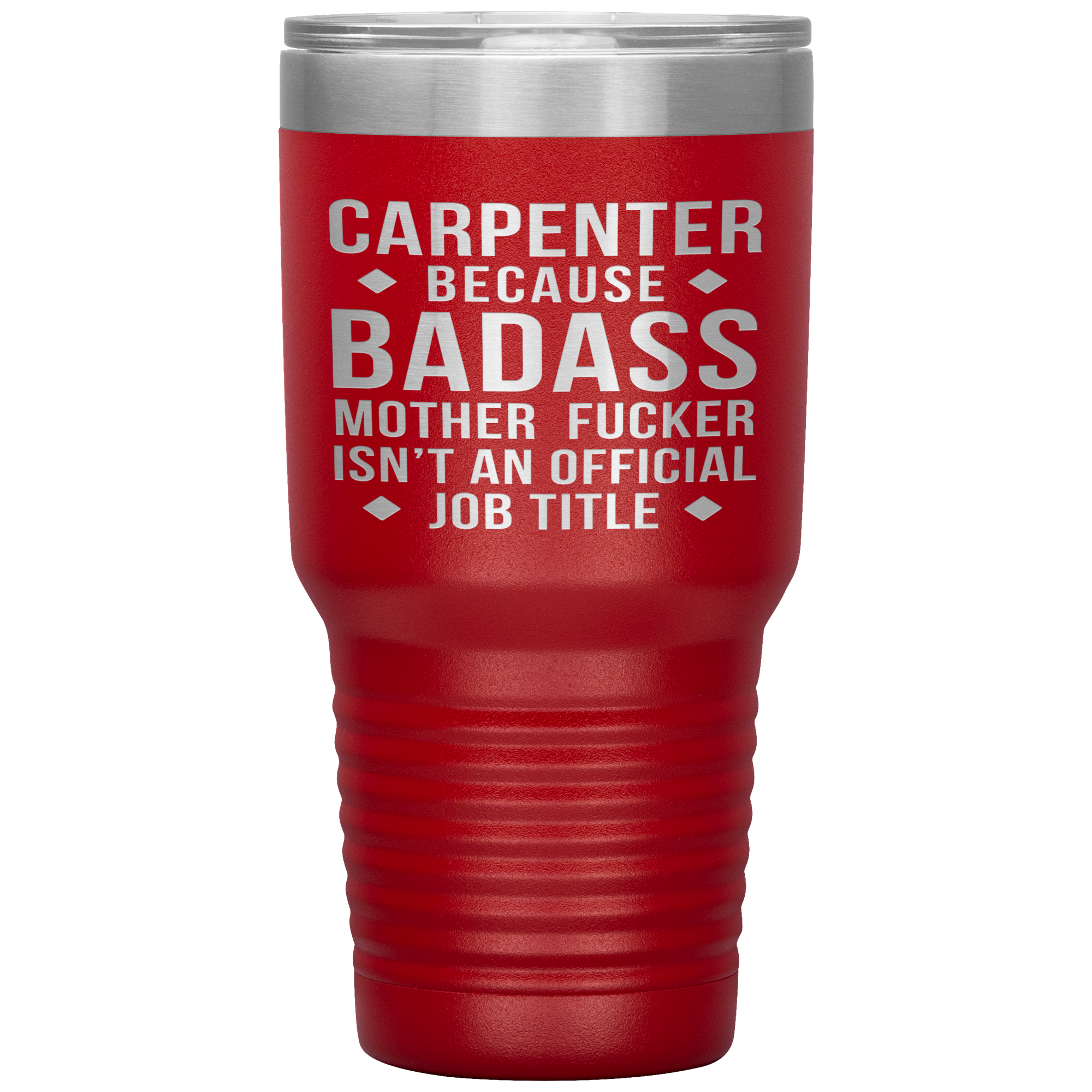 Carpenter Gift, Carpenter badass, 30oz Tumbler, Travel mug, Coffee Tumbler, Present for Carpenter Colleague