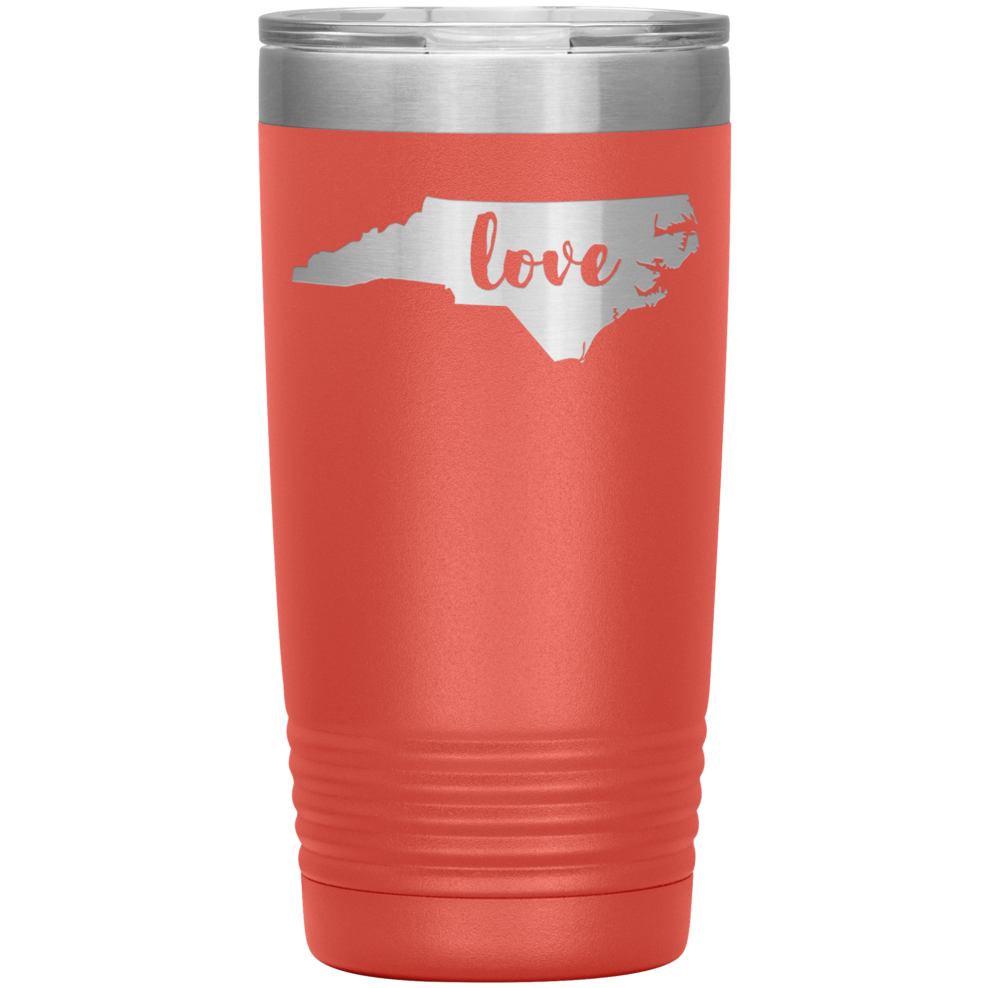 North Carolina Love Gift, 20oz Tumbler