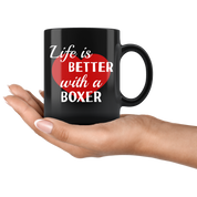 Life is better with Boxer