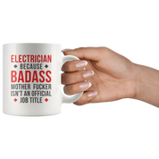 Electrician badass