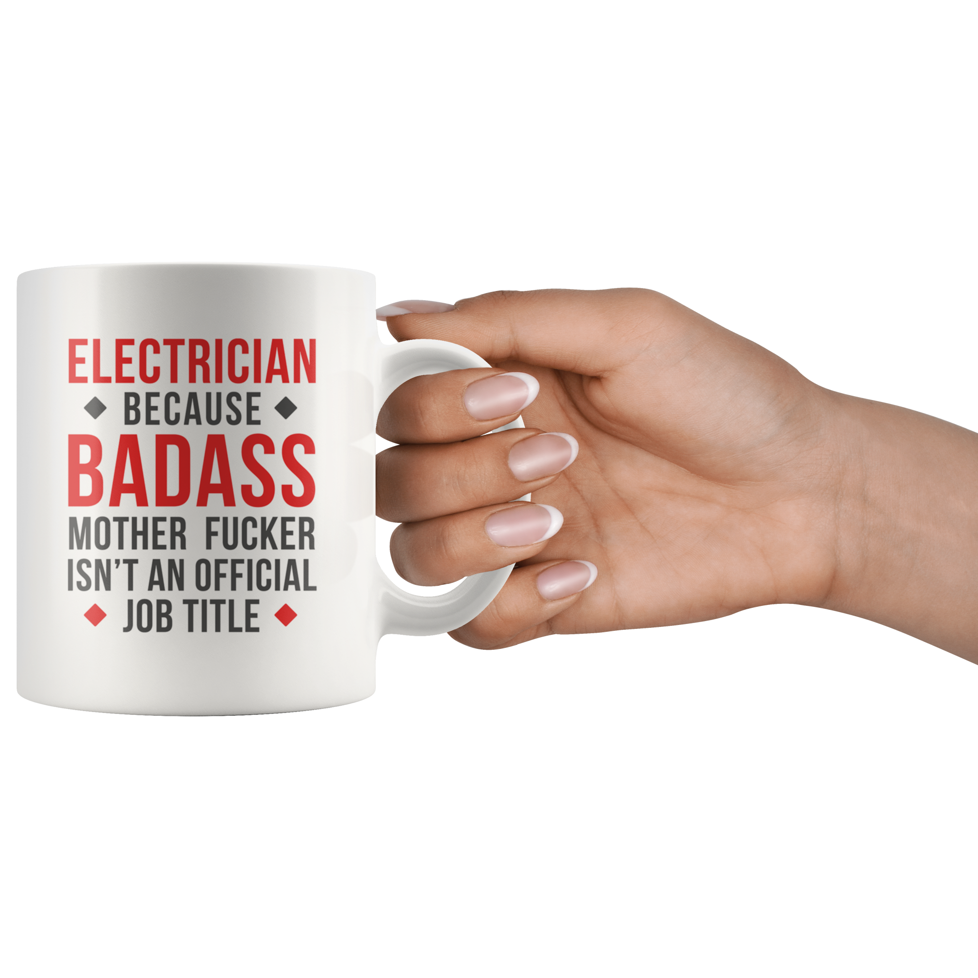 Electrician badass