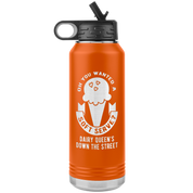 Oh, you wanted a soft serve? Water Bottle 32oz
