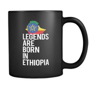 Legend are Born in Ethiopia