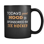 Today good Mood is sponsored by Ice Hockey