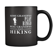 Real Grandpas go Hiking