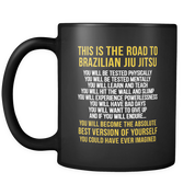 This is the road to Brazilitan Jiu Jitsu