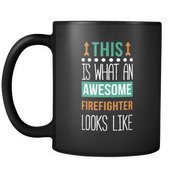 This is what an awesome Firefighter looks like Fixed
