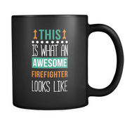 This is what an awesome Firefighter looks like Fixed