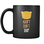 Adopt don't shop