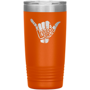 Brazilian Jiu Jitsu - Lets roll mug - BJJ Coffee Cup Vacuum Tumbler, Travel mug, Coffee Tumbler, Tea Tumbler 20oz