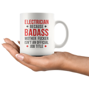Electrician badass