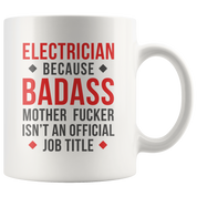 Electrician badass