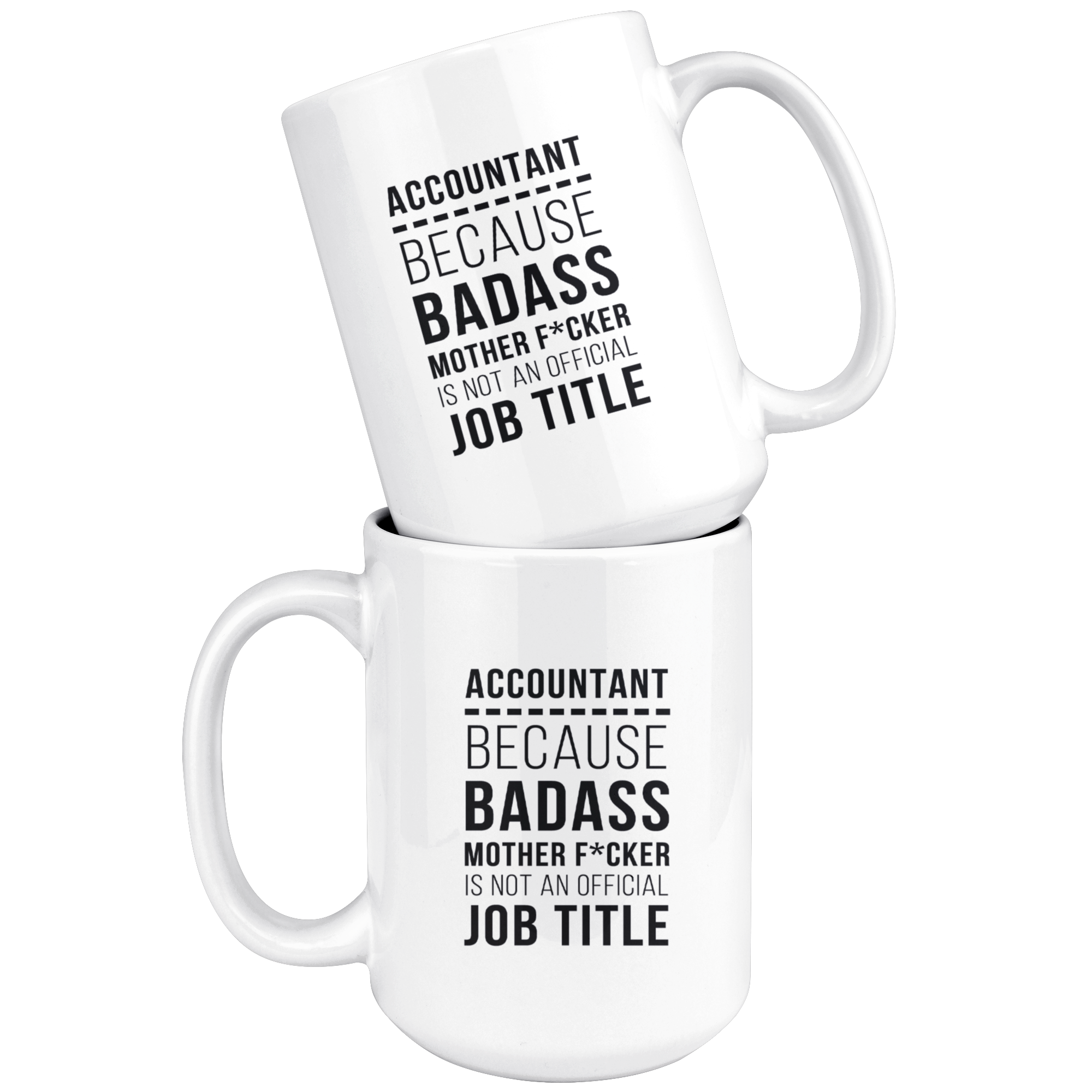 Accountant Mug, Accountant Gift, Funny Accountant Mug, Accounting,11oz or 15oz white mug, Birthday Gift, Christmas Present, Office joke