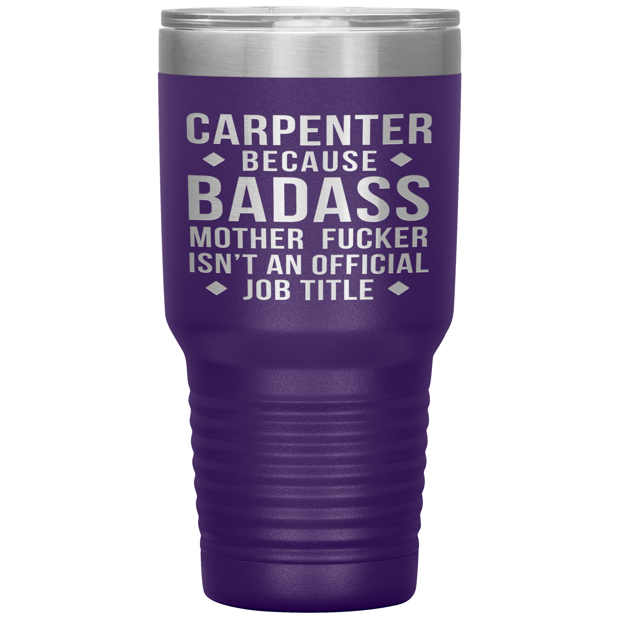 Carpenter Gift, Carpenter badass, 30oz Tumbler, Travel mug, Coffee Tumbler, Present for Carpenter Colleague