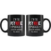 Psychotic Pisces