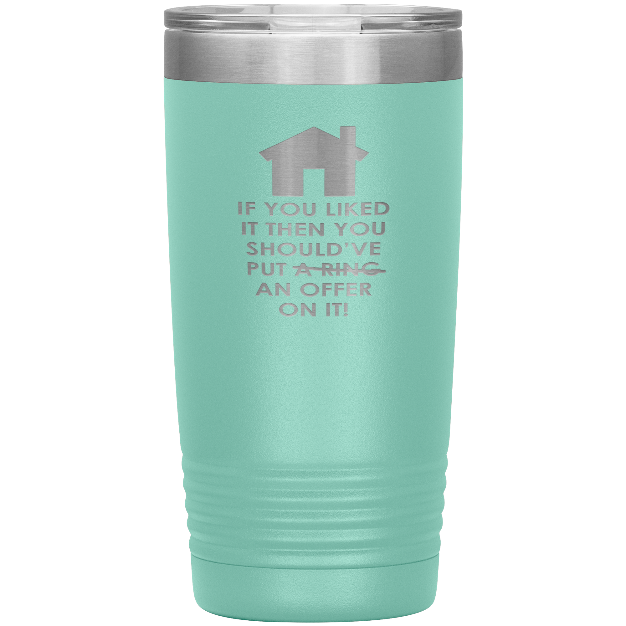 offer on it!, 20oz Tumbler, Travel mug, Coffee Tumbler, Tea Tumbler