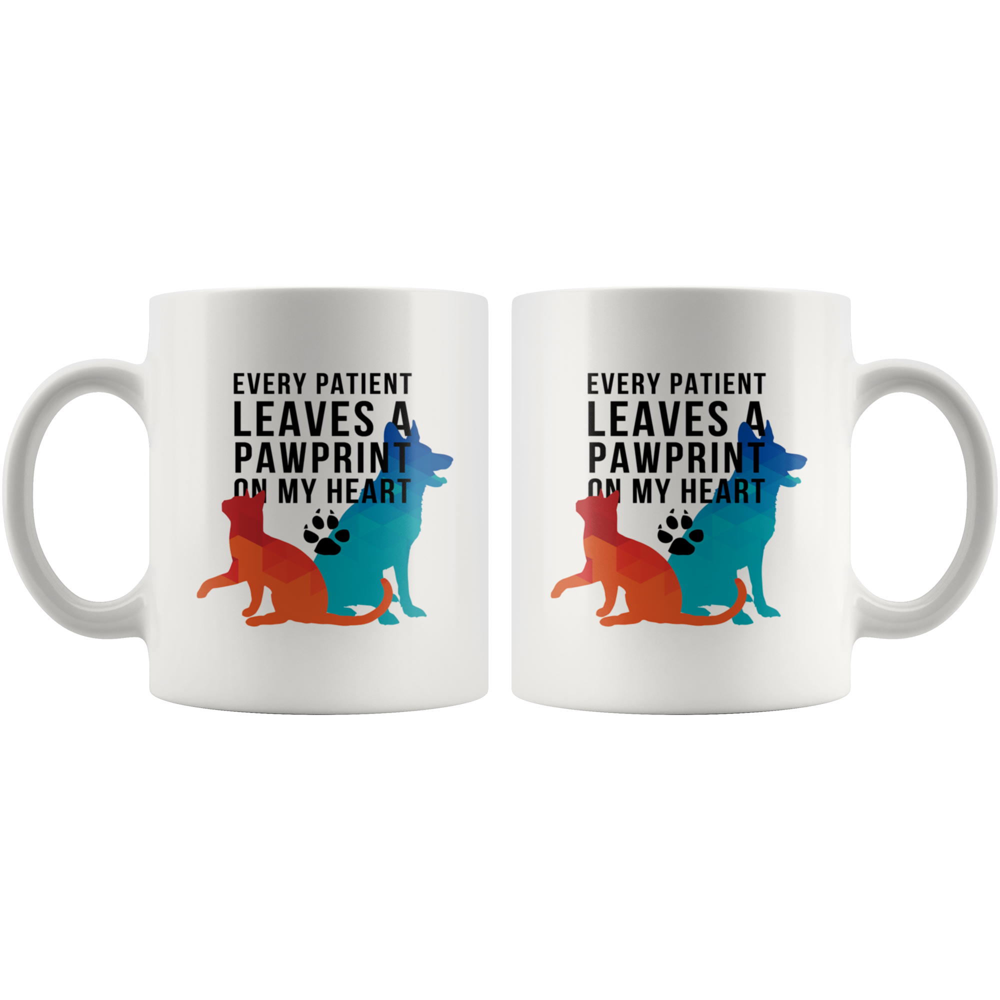 Veterinary Medicine White Mug, Veterinary Medicine Gift, Birthday Present, Christmas Gift,11oz white mug