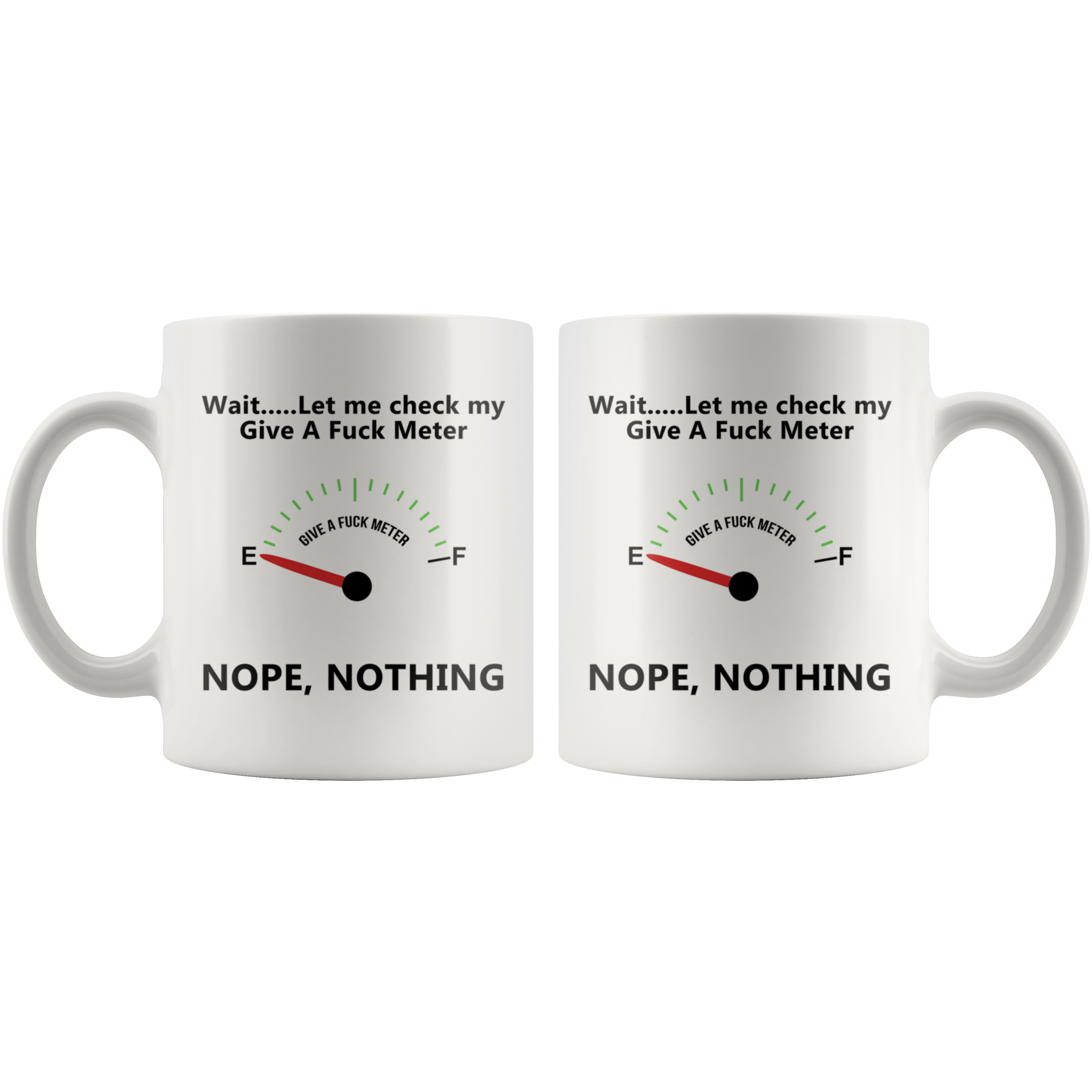 Give a fuck Meter - Edit