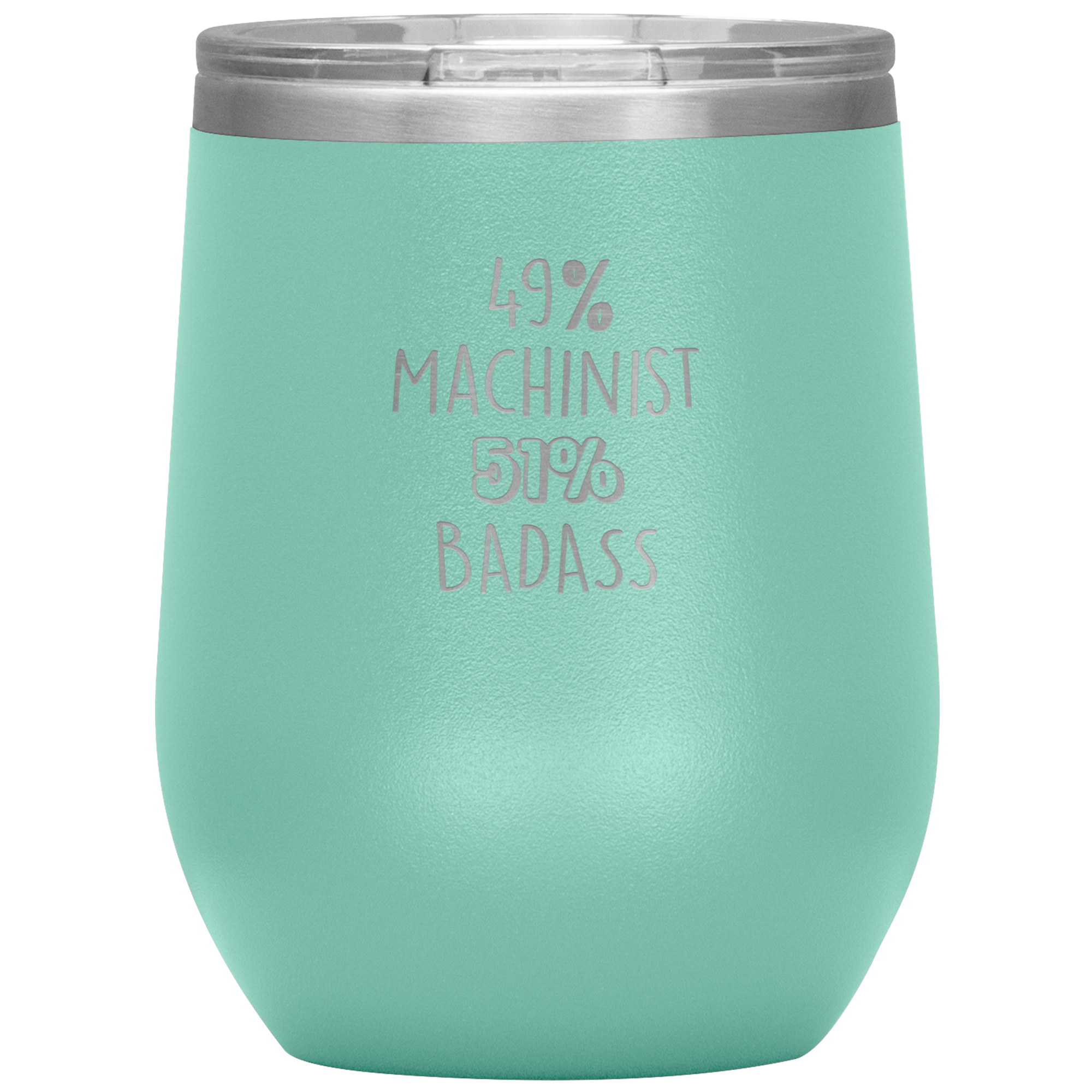49% Machinist 12 oz