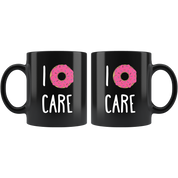 I donut care