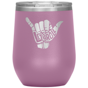 Brazilian Jiu Jitsu - Lets roll mug - BJJ Coffee Cup 12oz Vacuum Tumbler, Travel mug, Coffee Tumbler, Tea Tumbler