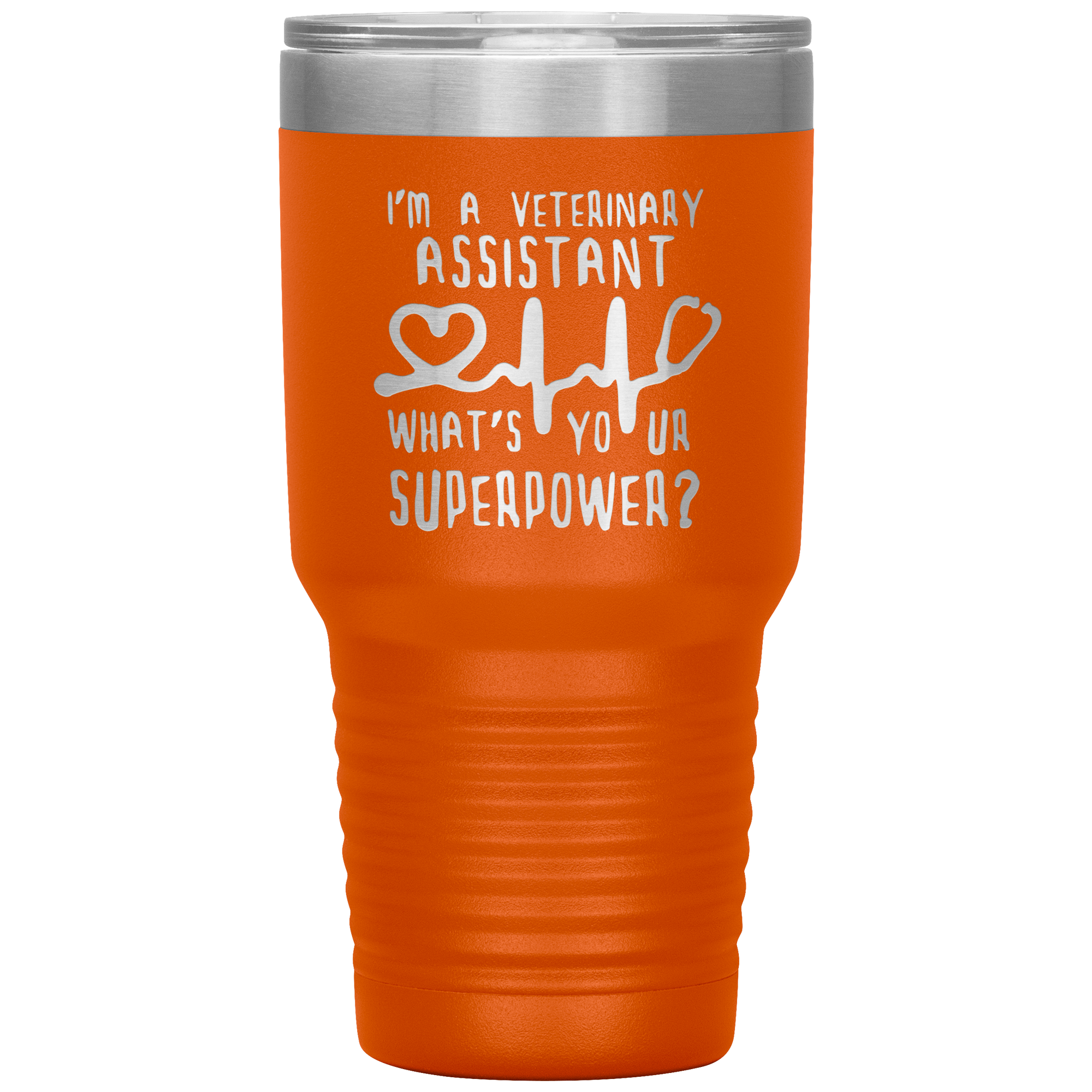 Veterinary Assistant Gift, I'm a veterinary assistant, what's your superpower?,