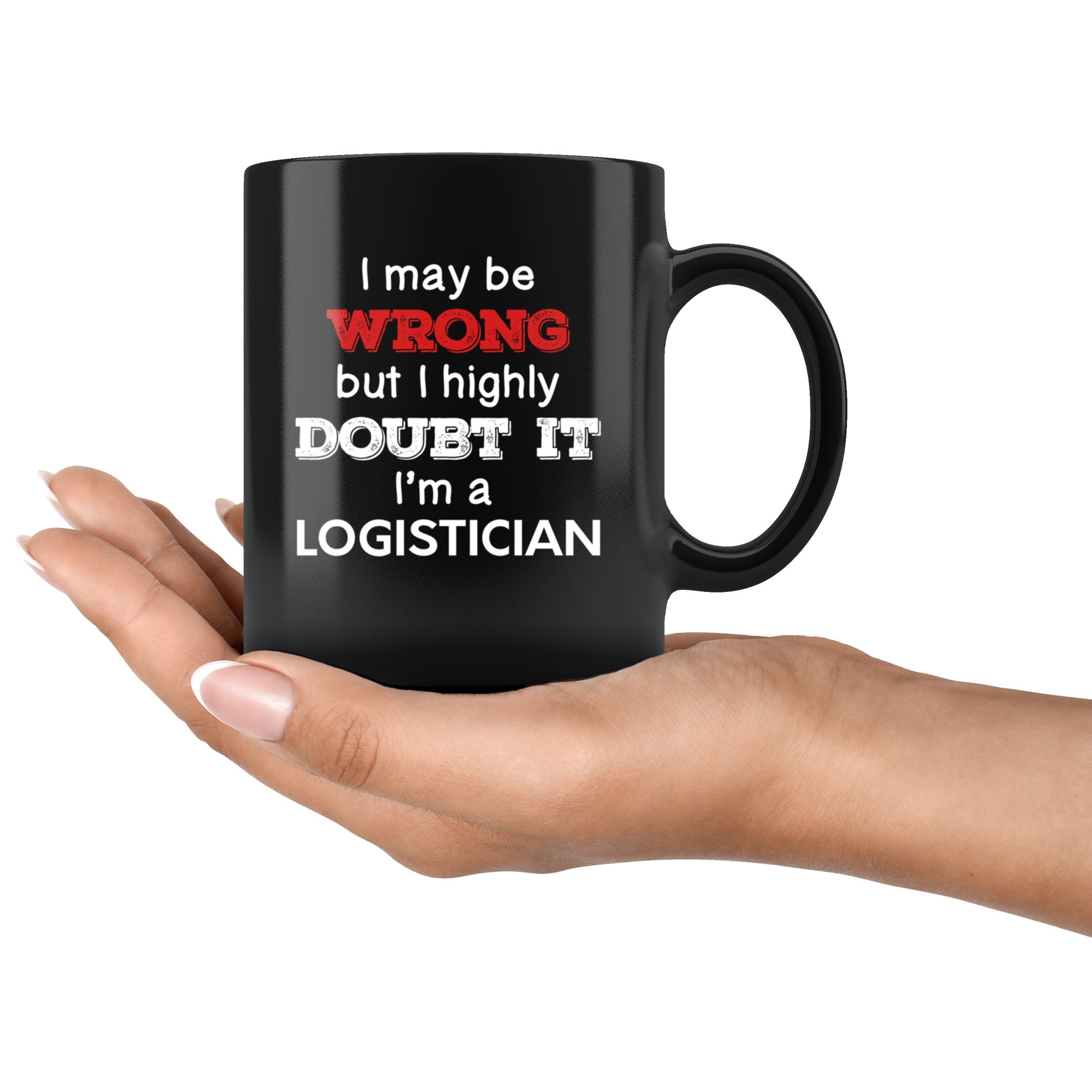I may be wrong but I doubt it I am Logistican
