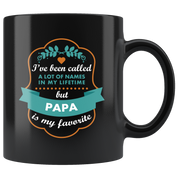 My favorite name is Papa
