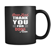 Dear Lord, thank you for Dogs Amen.