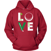 Golf Love Hoodie