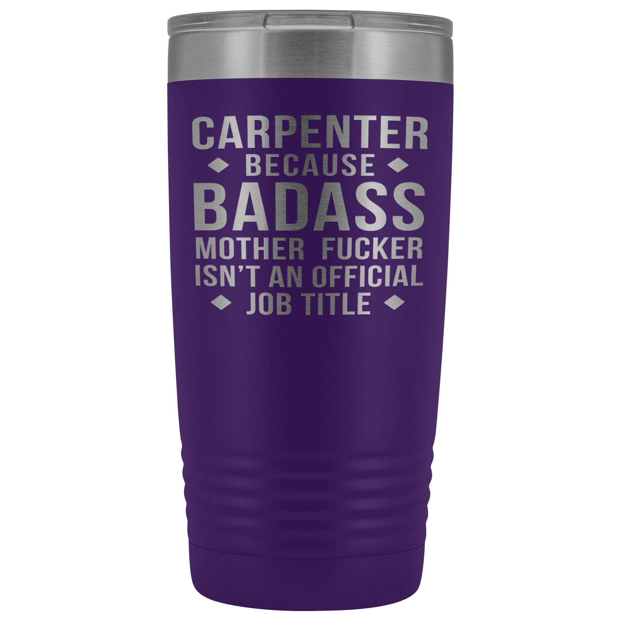 Carpenter Gift, Carpenter badass, Tumbler, Travel mug, Coffee Tumbler, 20oz